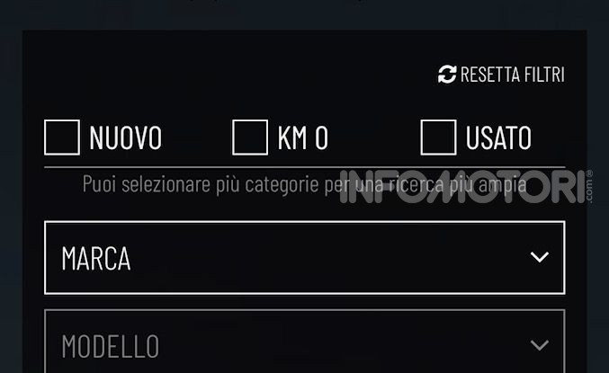 Trivellato.it si ispira a Booking, Amazon e Facebook per il suo e-commerce auto molto social - Foto 9 di 11