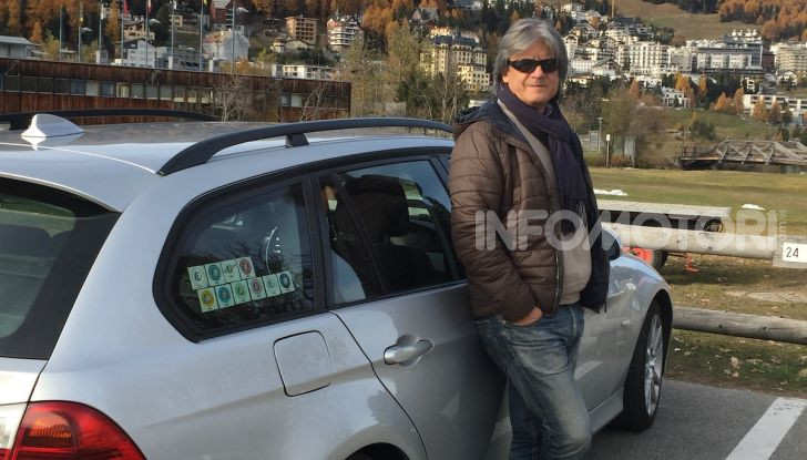 600.000 km con una BMW 320d Touring - Foto 1 di 40