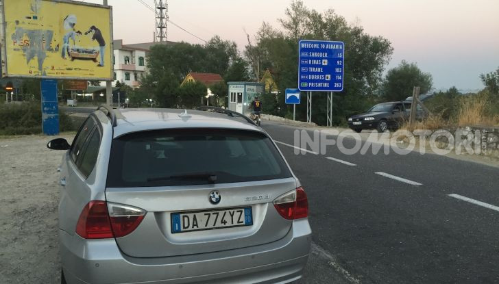 600.000 km con una BMW 320d Touring - Foto 11 di 40