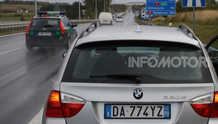 600.000 km con una BMW 320d Touring - Foto 14 di 40