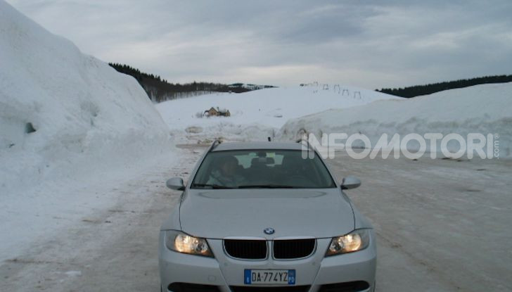 600.000 km con una BMW 320d Touring - Foto 15 di 40