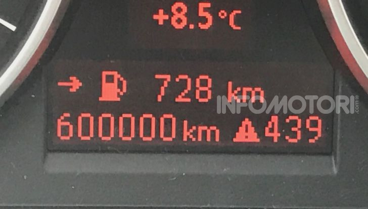 600.000 km con una BMW 320d Touring - Foto 2 di 40