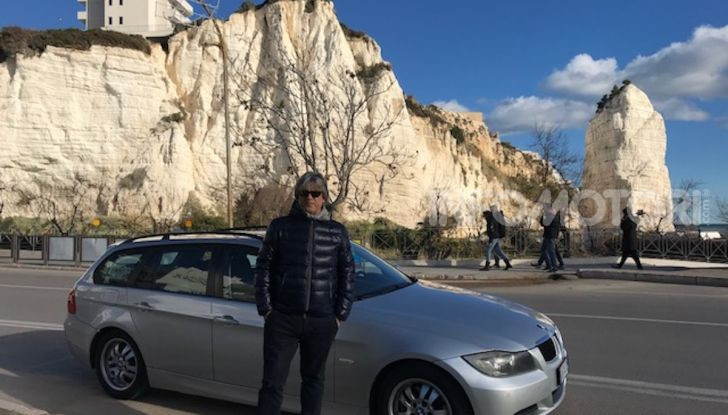 600.000 km con una BMW 320d Touring - Foto 23 di 40