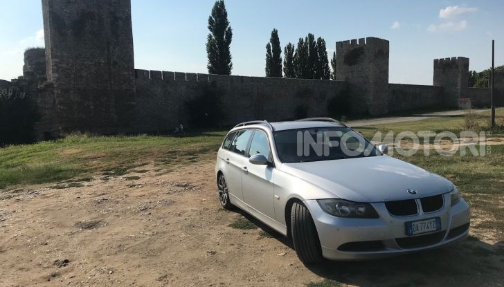 600.000 km con una BMW 320d Touring - Foto 28 di 40