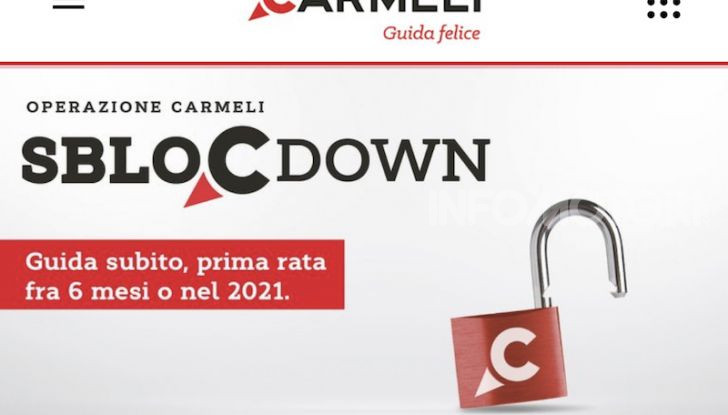 Gruppo Carmeli vende auto in tutta Italia con i Carmeli Point per la consegna - Foto 3 di 10