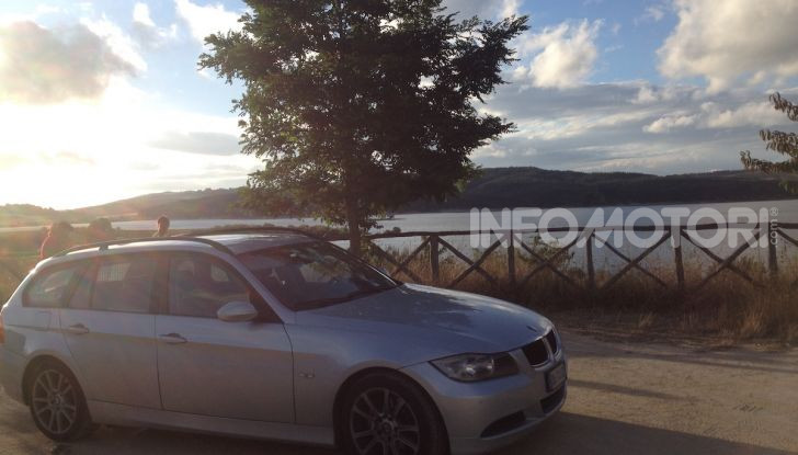 600.000 km con una BMW 320d Touring - Foto 32 di 40