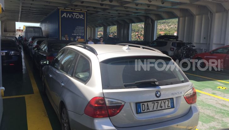 600.000 km con una BMW 320d Touring - Foto 33 di 40