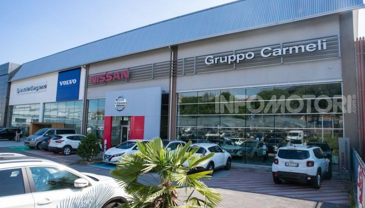 Gruppo Carmeli vende auto in tutta Italia con i Carmeli Point per la consegna - Foto 4 di 10