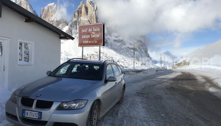 600.000 km con una BMW 320d Touring - Foto 5 di 40