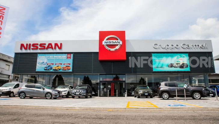 Gruppo Carmeli vende auto in tutta Italia con i Carmeli Point per la consegna - Foto 5 di 10