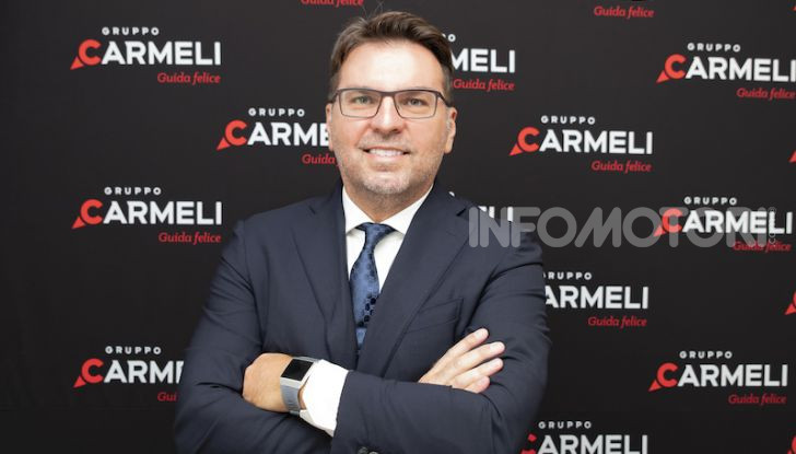Gruppo Carmeli vende auto in tutta Italia con i Carmeli Point per la consegna - Foto 6 di 10
