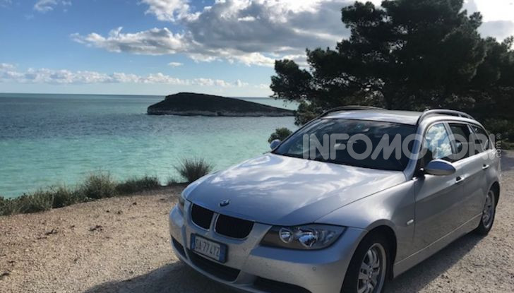 600.000 km con una BMW 320d Touring - Foto 10 di 40
