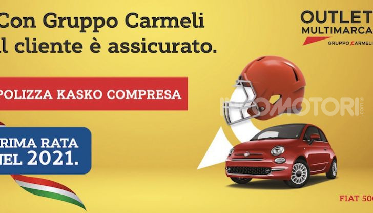 Gruppo Carmeli vende auto in tutta Italia con i Carmeli Point per la consegna - Foto 9 di 10