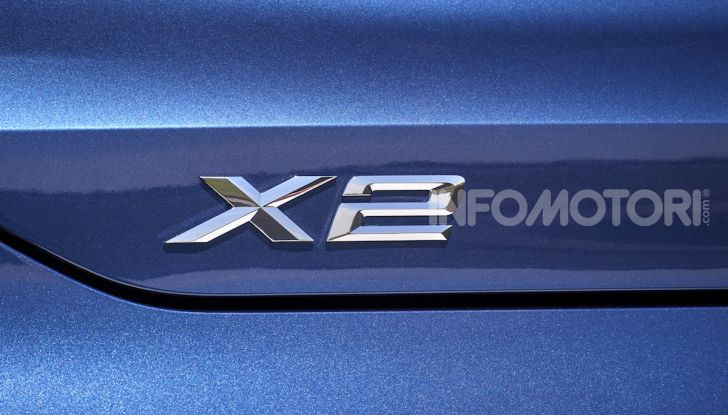 BMW X2 xDrive 25e: la prima Sports Activity Coupé con motore ibrido plug-in - Foto 23 di 34