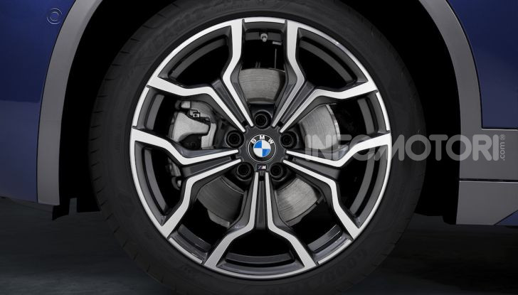 BMW X2 xDrive 25e: la prima Sports Activity Coupé con motore ibrido plug-in - Foto 34 di 34