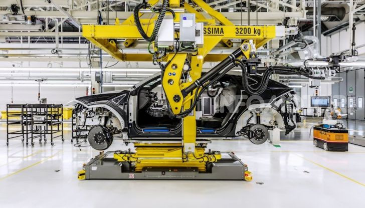 Coronavirus, la fabbrica diventa smart factory grazie a CPM - Foto 1 di 9