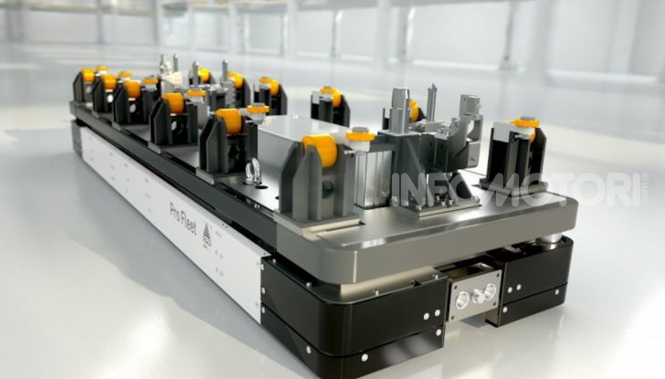 Coronavirus, la fabbrica diventa smart factory grazie a CPM - Foto 2 di 9