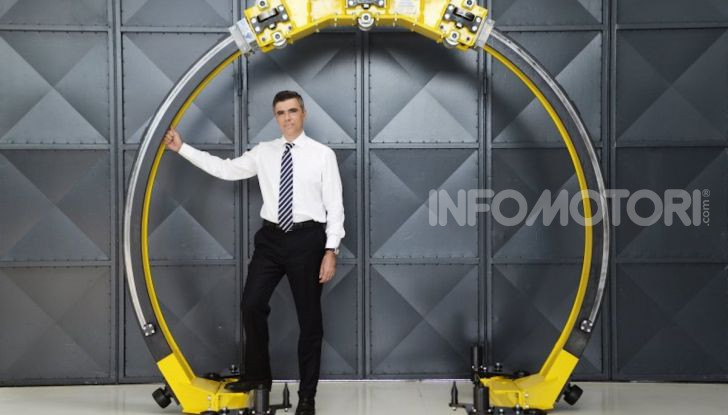 Coronavirus, la fabbrica diventa smart factory grazie a CPM - Foto 4 di 9