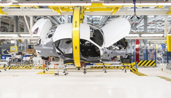 Coronavirus, la fabbrica diventa smart factory grazie a CPM - Foto 5 di 9