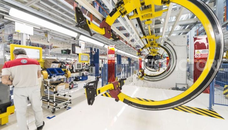 Coronavirus, la fabbrica diventa smart factory grazie a CPM - Foto 8 di 9