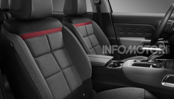 Citroen C5 Aircross: la versione C-Series è davvero speciale - Foto 2 di 10