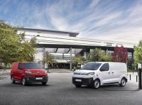 Citroen e-Jumpy: tanto spazio e zero emissioni per il nuovo van elettrico francese