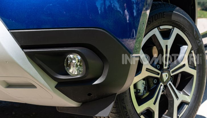 Dacia Duster TCe 100 ECO-G: arriva il Turbo GPL - Foto 12 di 14