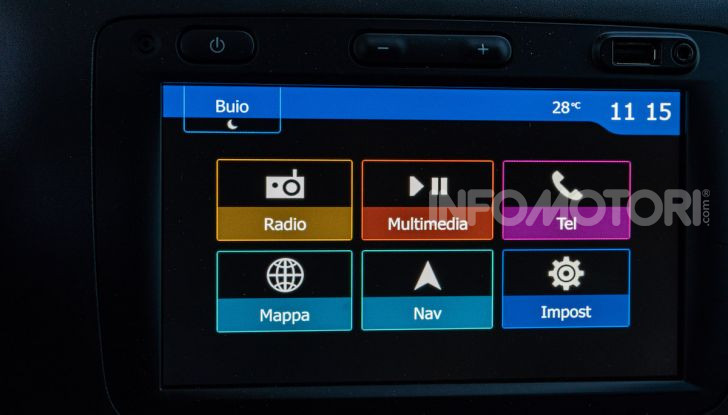 Dacia Duster TCe 100 ECO-G: arriva il Turbo GPL - Foto 13 di 14