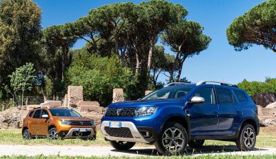 Dacia Duster TCe 100 ECO-G: arriva il Turbo GPL