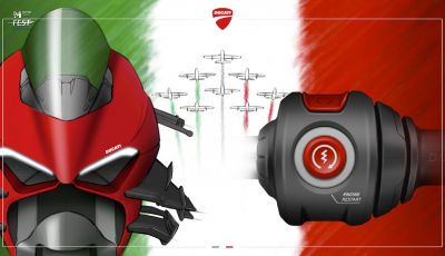 Ducati: quattro giorni dedicati al Motor Valley Fest