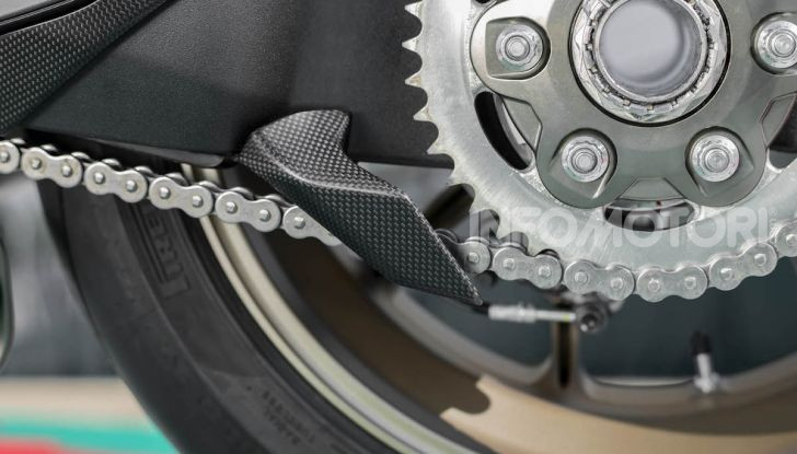 Ducati: arriva il pacchetto accessori Racing per la Panigale V4 - Foto 3 di 5