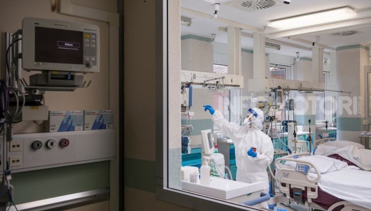 La nuova sfida di Ducati i chiama #raceagainstCovid - Foto 1 di 5