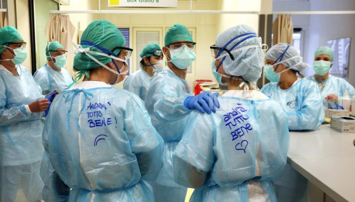 La nuova sfida di Ducati i chiama #raceagainstCovid - Foto 3 di 5