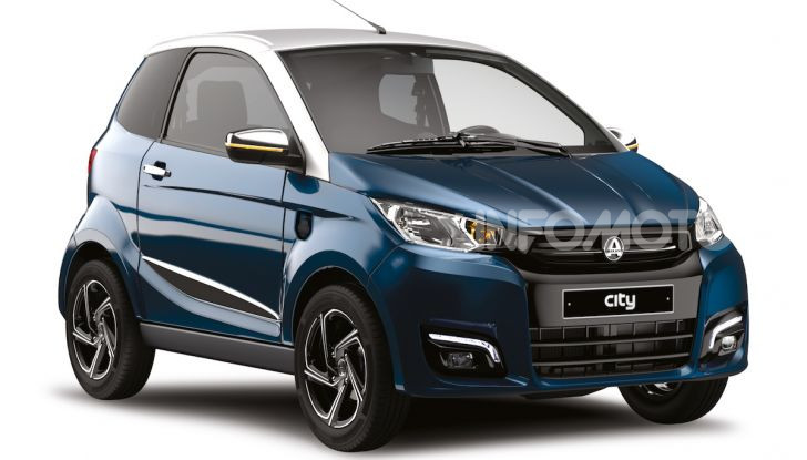 Nuova gamma Aixam 2020 con incentivi fino a 3.000 euro - Foto 2 di 6