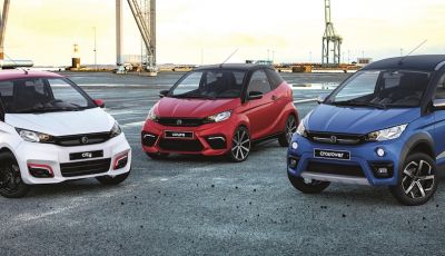 Nuova gamma Aixam 2020 con incentivi fino a 3.000 euro