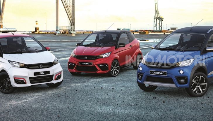 Nuova gamma Aixam 2020 con incentivi fino a 3.000 euro - Foto 3 di 6