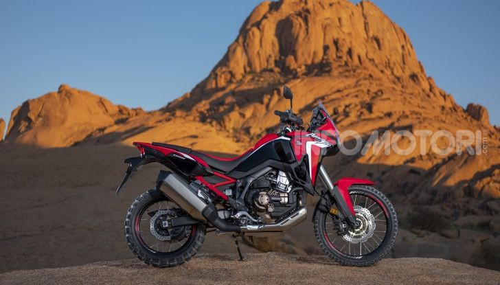 Honda suona la carica per la ripartenza: tanti vantaggi su tutta la gamma - Foto 3 di 9