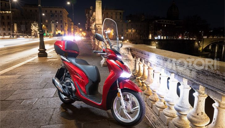 Honda suona la carica per la ripartenza: tanti vantaggi su tutta la gamma - Foto 8 di 9