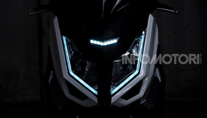 Jonway si fai in due con gli scooter elettrici MJS-E e MJS-E Sport - Foto 8 di 9