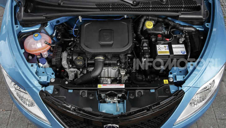 Lancia Ypsilon MY2021: da 9.200 Euro nella versione Ecochic Hybrid - Foto 7 di 8