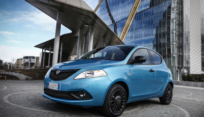 Lancia Ypsilon MY2021: da 9.200 Euro nella versione Ecochic Hybrid