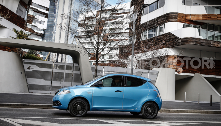 Lancia Ypsilon MY2021: da 9.200 Euro nella versione Ecochic Hybrid - Foto 6 di 8