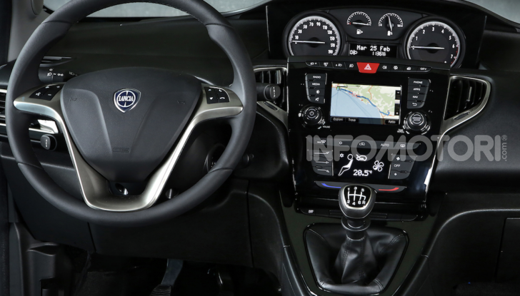 Lancia Ypsilon MY2021: da 9.200 Euro nella versione Ecochic Hybrid - Foto 8 di 8