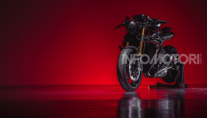A giugno parte la produzione della MV Agusta Rush 1000 - Foto 3 di 10
