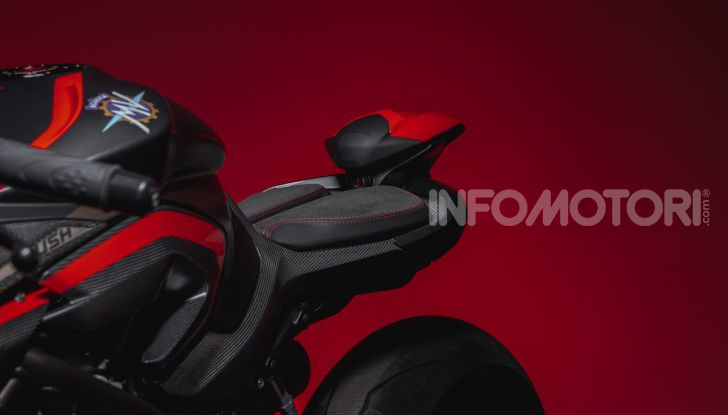 A giugno parte la produzione della MV Agusta Rush 1000 - Foto 5 di 10