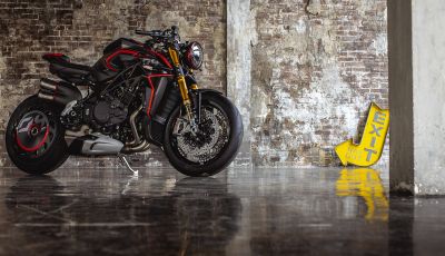 A giugno parte la produzione della MV Agusta Rush 1000