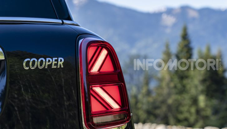 Mini Countryman 2020: motorizzazioni Euro 6D e tanta tecnologia - Foto 5 di 23