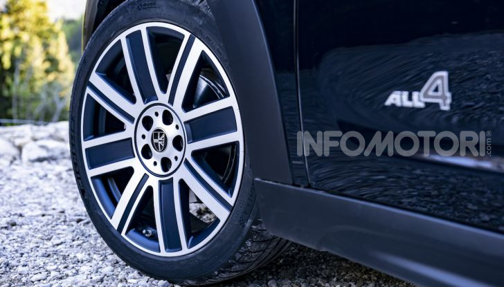 Mini Countryman 2020: motorizzazioni Euro 6D e tanta tecnologia - Foto 6 di 23