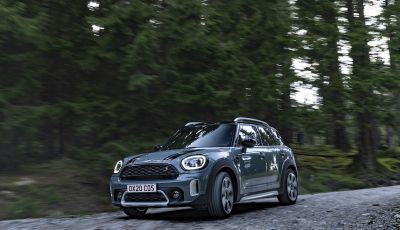 Mini Countryman 2020: motorizzazioni Euro 6D e tanta tecnologia