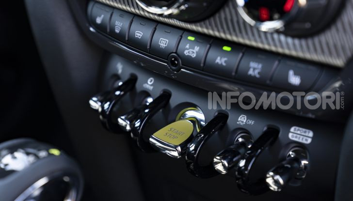 Mini Countryman 2020: motorizzazioni Euro 6D e tanta tecnologia - Foto 23 di 23